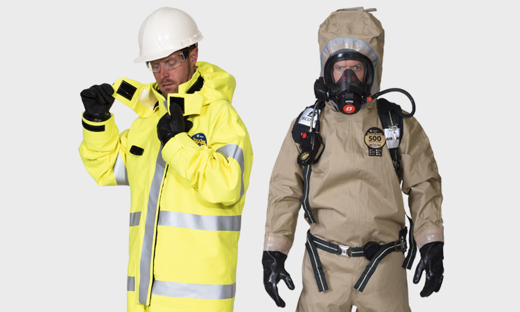 Kappler DuraChem Chemical Protection Suits