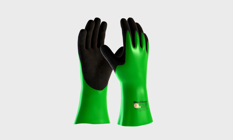 Chemical Resistant Gloves