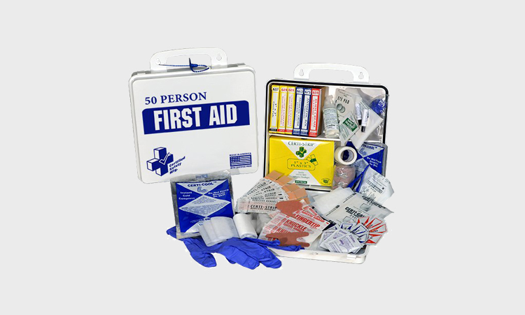 First Aid Kits