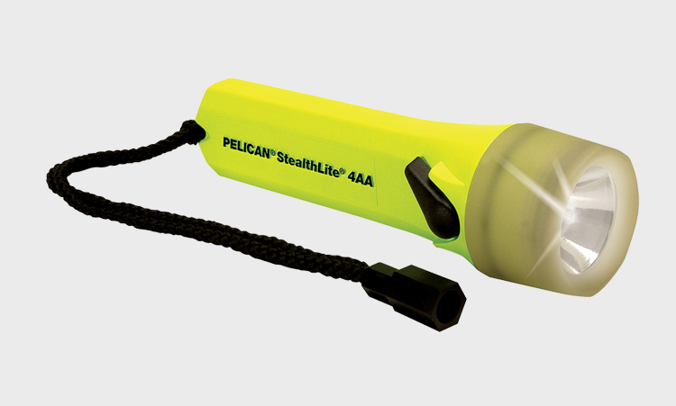 Pelican Flashlights