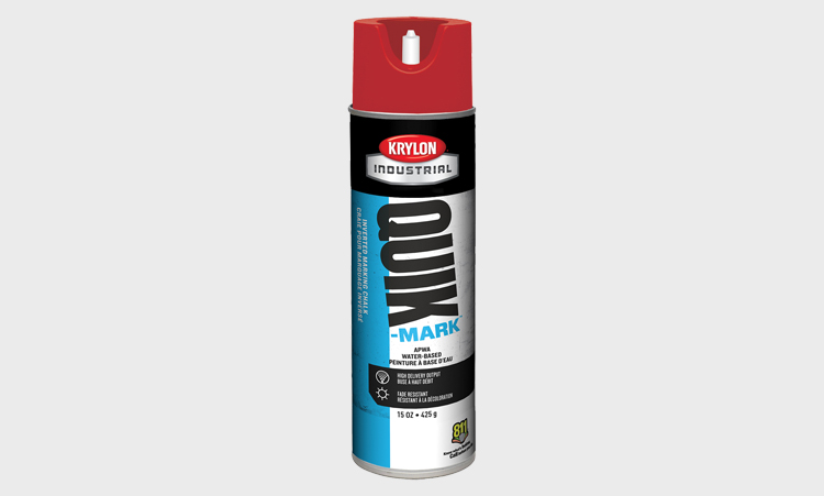 Krylon - Quik-Mark Inverted Marking Chalk