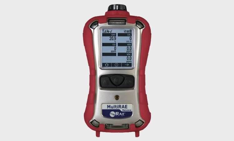 MultiRAE Benzene Replacement Sensors