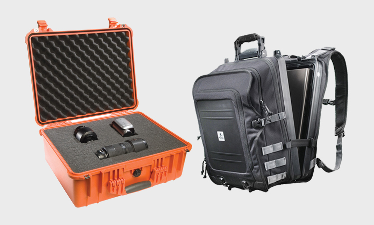 All Pelican Cases