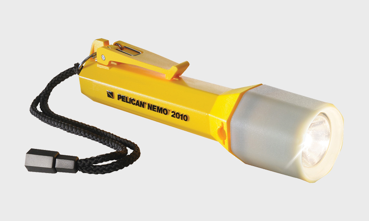 Pelican NEMO Dive Series Flashlights