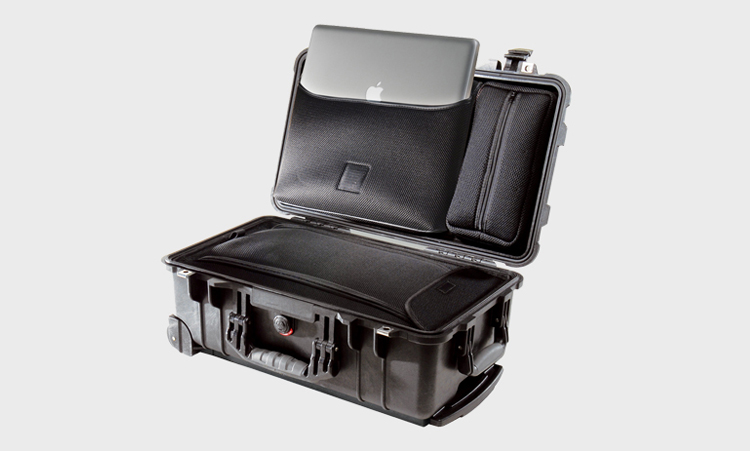 Pelican Laptop Overnight Cases