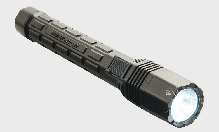 Pelican Tactical Flashlights