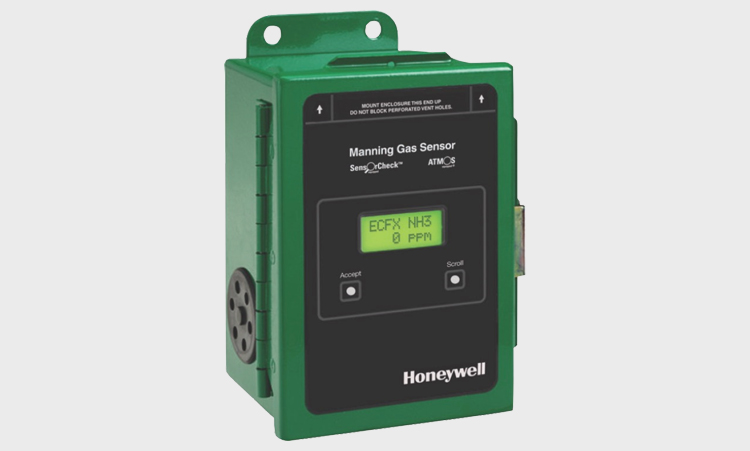 Honeywell Analytics - Refridgeration/Cold Storage Gas Detection