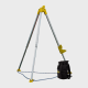 Guardian® Arc-O-Pod Tripod System Kit (w/ Rescue Winch)