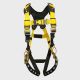 Guardian® Fall Protection Series 3 Harness - Shoulder, Side, Back D-Ring with QC Chest, TB Leg Buckles