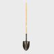 Eagle Long Handle Round Point Shovel