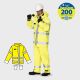 Kappler® DuraChem® 200 Jacket CP #D2H680CP