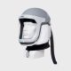 Draeger X-plore® 8000 Helmet with L2T2 Neck Seal, Tychem® 2000