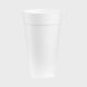 Styrofoam Drinking Cups